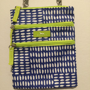Water Resistant Sally Go Lightly Crossbody